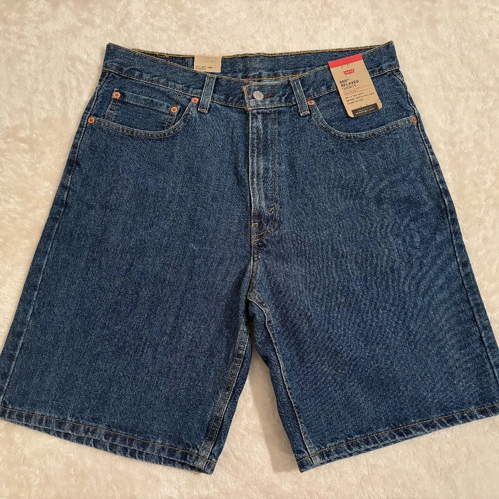 Men's 550 Relaxed shorts Levi's
